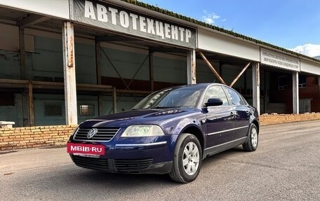 Volkswagen Passat B5+ рестайлинг, 2003 год, 387 000 рублей, 10 фотография