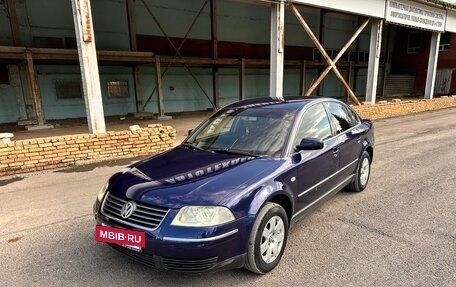Volkswagen Passat B5+ рестайлинг, 2003 год, 387 000 рублей, 11 фотография
