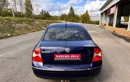 Volkswagen Passat B5+ рестайлинг, 2003 год, 387 000 рублей, 5 фотография