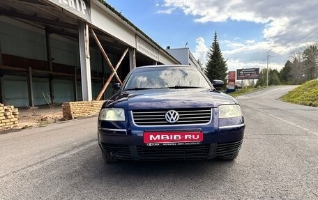 Volkswagen Passat B5+ рестайлинг, 2003 год, 387 000 рублей, 9 фотография