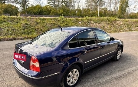 Volkswagen Passat B5+ рестайлинг, 2003 год, 387 000 рублей, 6 фотография