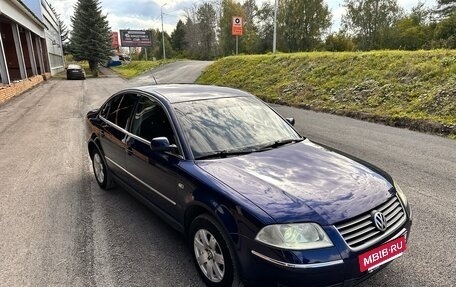 Volkswagen Passat B5+ рестайлинг, 2003 год, 387 000 рублей, 8 фотография