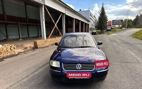 Volkswagen Passat B5+ рестайлинг, 2003 год, 387 000 рублей, 12 фотография
