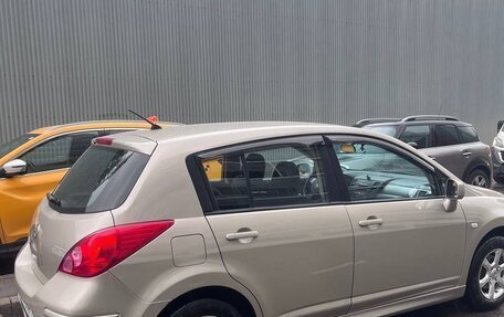 Nissan Tiida, 2013 год, 890 000 рублей, 5 фотография