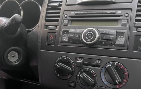 Nissan Tiida, 2013 год, 890 000 рублей, 15 фотография