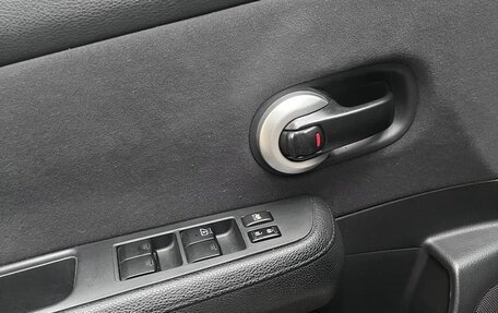 Nissan Tiida, 2013 год, 890 000 рублей, 16 фотография