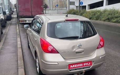 Nissan Tiida, 2013 год, 890 000 рублей, 4 фотография