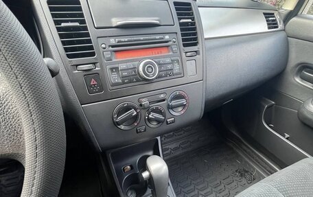 Nissan Tiida, 2013 год, 890 000 рублей, 24 фотография