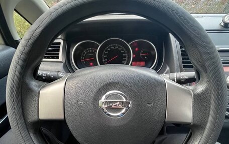 Nissan Tiida, 2013 год, 890 000 рублей, 23 фотография