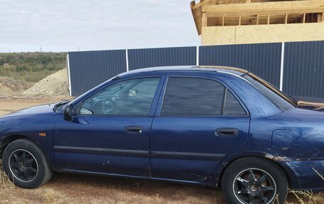 Mitsubishi Carisma I, 1998 год, 200 000 рублей, 5 фотография