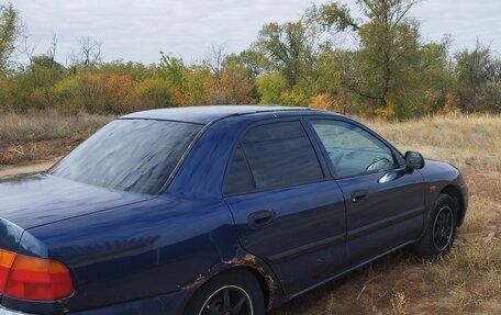 Mitsubishi Carisma I, 1998 год, 200 000 рублей, 3 фотография