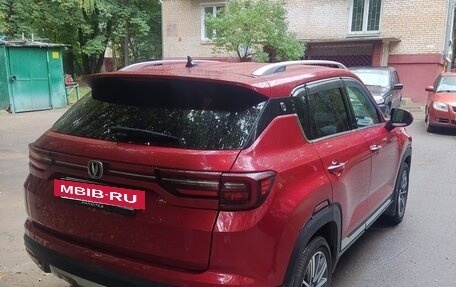 Changan CS35 Plus, 2020 год, 1 200 000 рублей, 3 фотография