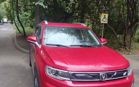 Changan CS35 Plus, 2020 год, 1 200 000 рублей, 2 фотография