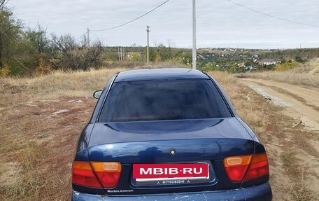 Mitsubishi Carisma I, 1998 год, 200 000 рублей, 4 фотография