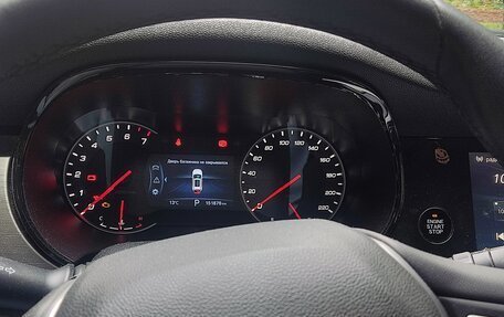 Changan CS35 Plus, 2020 год, 1 200 000 рублей, 6 фотография