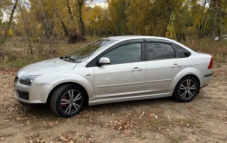 Ford Focus II рестайлинг, 2007 год, 490 000 рублей, 2 фотография