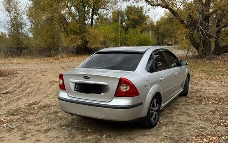 Ford Focus II рестайлинг, 2007 год, 490 000 рублей, 4 фотография