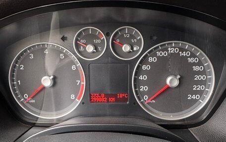 Ford Focus II рестайлинг, 2007 год, 490 000 рублей, 7 фотография