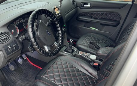 Ford Focus II рестайлинг, 2007 год, 490 000 рублей, 6 фотография