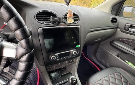 Ford Focus II рестайлинг, 2007 год, 490 000 рублей, 8 фотография