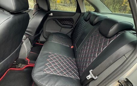 Ford Focus II рестайлинг, 2007 год, 490 000 рублей, 9 фотография