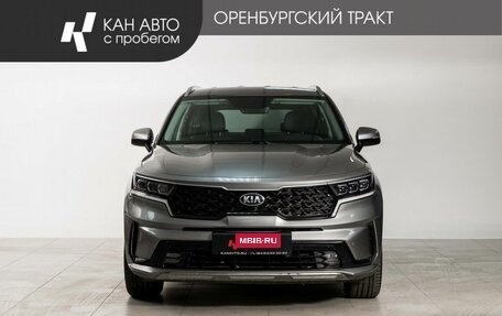 KIA Sorento IV, 2021 год, 2 969 000 рублей, 2 фотография