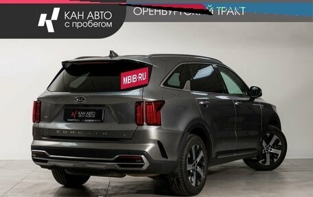 KIA Sorento IV, 2021 год, 2 969 000 рублей, 3 фотография