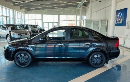 Ford Focus II рестайлинг, 2007 год, 599 900 рублей, 3 фотография