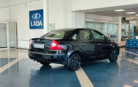 Ford Focus II рестайлинг, 2007 год, 599 900 рублей, 4 фотография