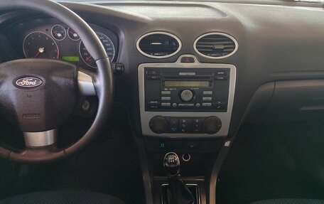 Ford Focus II рестайлинг, 2007 год, 599 900 рублей, 12 фотография