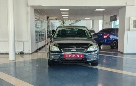 Ford Focus II рестайлинг, 2007 год, 599 900 рублей, 2 фотография