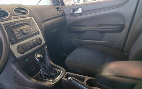 Ford Focus II рестайлинг, 2007 год, 599 900 рублей, 13 фотография