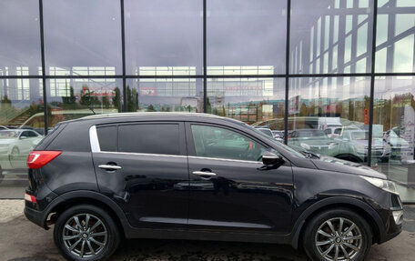 KIA Sportage III, 2011 год, 1 053 000 рублей, 4 фотография