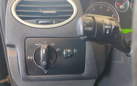 Ford Focus II рестайлинг, 2007 год, 599 900 рублей, 16 фотография