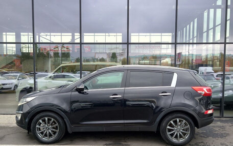 KIA Sportage III, 2011 год, 1 053 000 рублей, 5 фотография