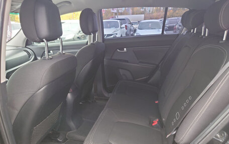 KIA Sportage III, 2011 год, 1 053 000 рублей, 10 фотография