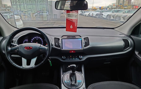 KIA Sportage III, 2011 год, 1 053 000 рублей, 8 фотография