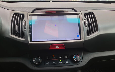 KIA Sportage III, 2011 год, 1 053 000 рублей, 9 фотография