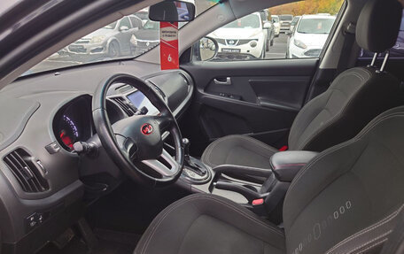KIA Sportage III, 2011 год, 1 053 000 рублей, 7 фотография