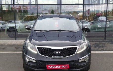 KIA Sportage III, 2011 год, 1 053 000 рублей, 3 фотография