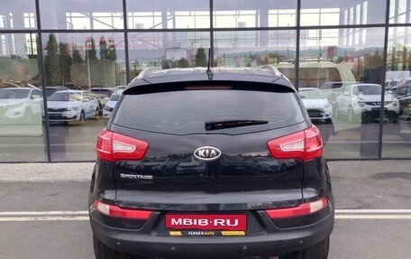 KIA Sportage III, 2011 год, 1 053 000 рублей, 6 фотография