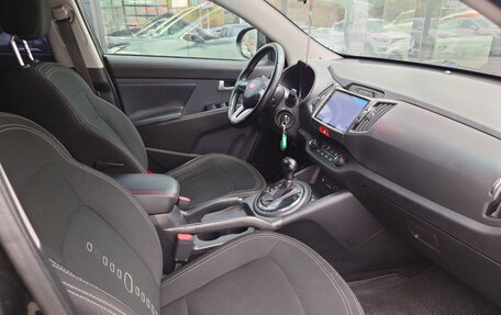 KIA Sportage III, 2011 год, 1 053 000 рублей, 11 фотография