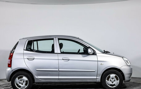 KIA Picanto I, 2007 год, 525 000 рублей, 4 фотография
