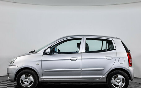 KIA Picanto I, 2007 год, 525 000 рублей, 8 фотография