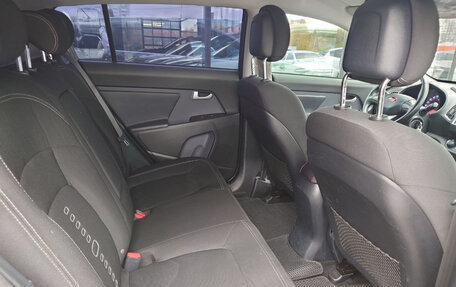 KIA Sportage III, 2011 год, 1 053 000 рублей, 13 фотография