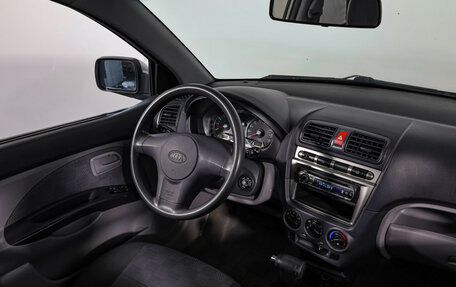 KIA Picanto I, 2007 год, 525 000 рублей, 9 фотография
