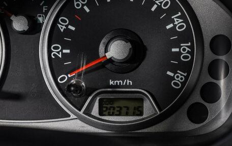 KIA Picanto I, 2007 год, 525 000 рублей, 12 фотография