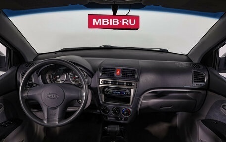 KIA Picanto I, 2007 год, 525 000 рублей, 10 фотография