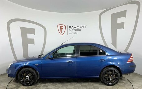 Ford Mondeo III, 2006 год, 449 000 рублей, 5 фотография