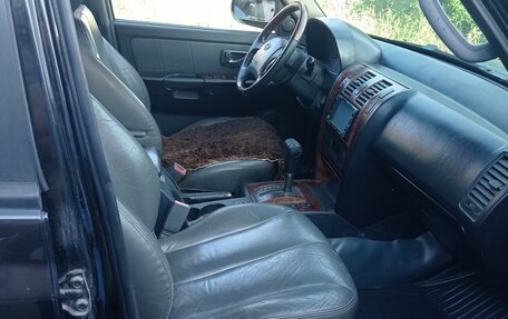 Hyundai Terracan I, 2003 год, 850 000 рублей, 11 фотография